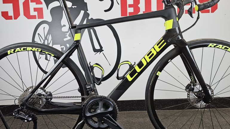Used CUBE AGREE C:62 SL 2020 2020 Road & Gravel — image 2 of 18