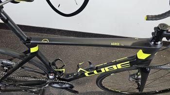 Used CUBE AGREE C:62 SL 2020 2020 Road & Gravel — image 18 of 18