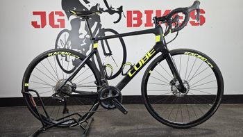 Used CUBE AGREE C:62 SL 2020 2020 Road & Gravel