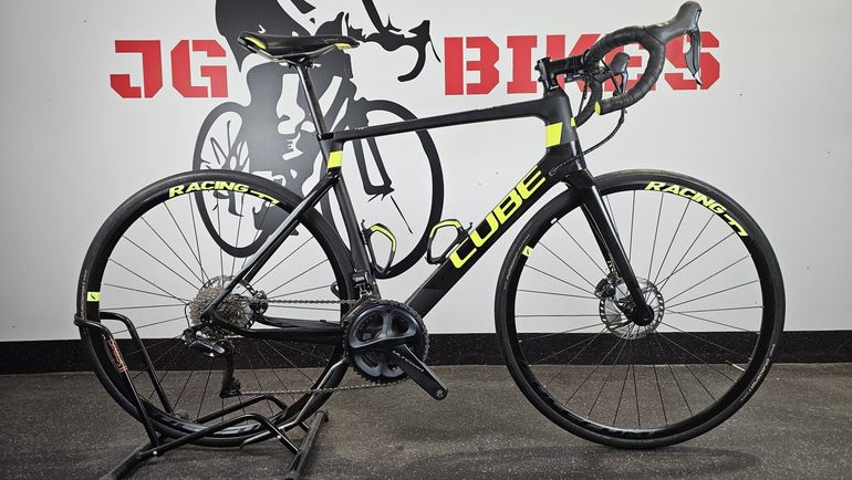 Used CUBE AGREE C:62 SL 2020 2020 Road & Gravel — image 1 of 18