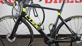 Used CUBE AGREE C:62 SL 2020 2020 Road & Gravel — image 9 of 18