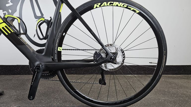 Used CUBE AGREE C:62 SL 2020 2020 Road & Gravel — image 17 of 18