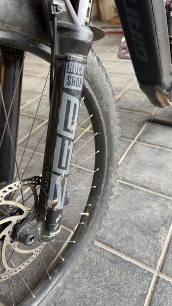 Used Giant Reign E+ 2, 2022 2022 Mountainbike — image 7 of 10