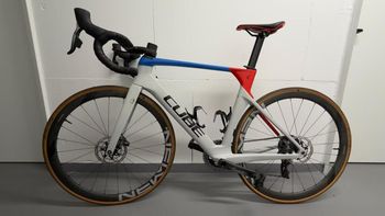 Used CUBE LITENING C:68X RACE 2021 2021 Road & Gravel