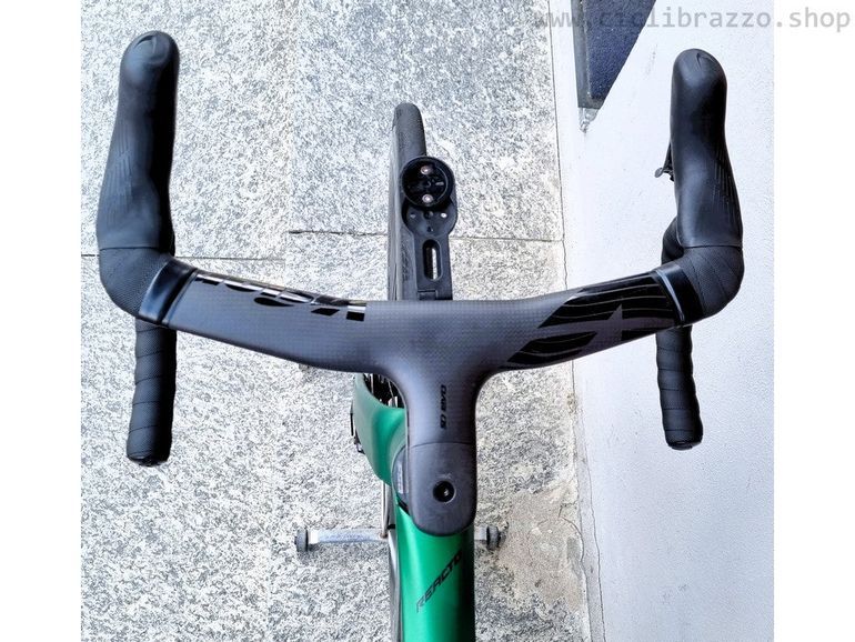 Used Merida MERIDA REACTO 8000 2025 Road & Gravel, Green — image 22 of 24