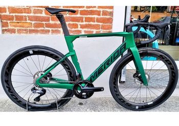 Used Merida MERIDA REACTO 8000 2025 Road & Gravel
