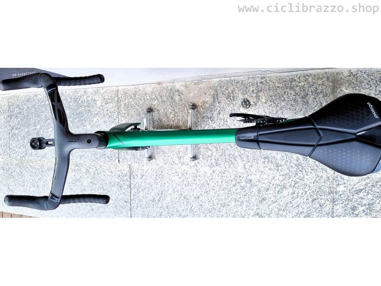 Used Merida MERIDA REACTO 8000 2025 Road & Gravel, Green — image 20 of 24