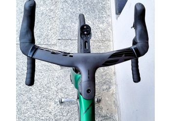 Used Merida MERIDA REACTO 8000 2025 Road & Gravel, Green — image 21 of 24