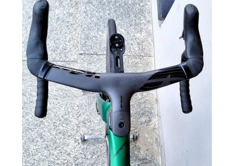 Used Merida MERIDA REACTO 8000 2025 Road & Gravel, Green — image 21 of 24