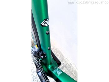 Used Merida MERIDA REACTO 8000 2025 Road & Gravel, Green — image 9 of 24