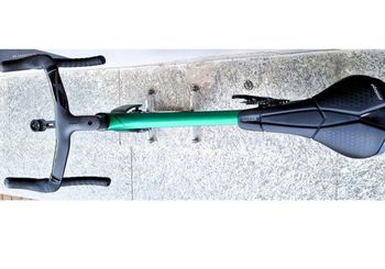 Used Merida MERIDA REACTO 8000 2025 Road & Gravel, Green — image 19 of 24