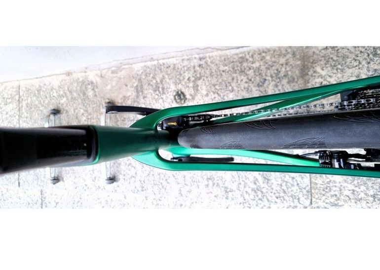 Used Merida MERIDA REACTO 8000 2025 Road & Gravel, Green — image 17 of 24