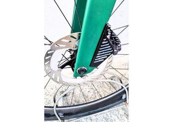 Used Merida MERIDA REACTO 8000 2025 Road & Gravel, Green — image 14 of 24