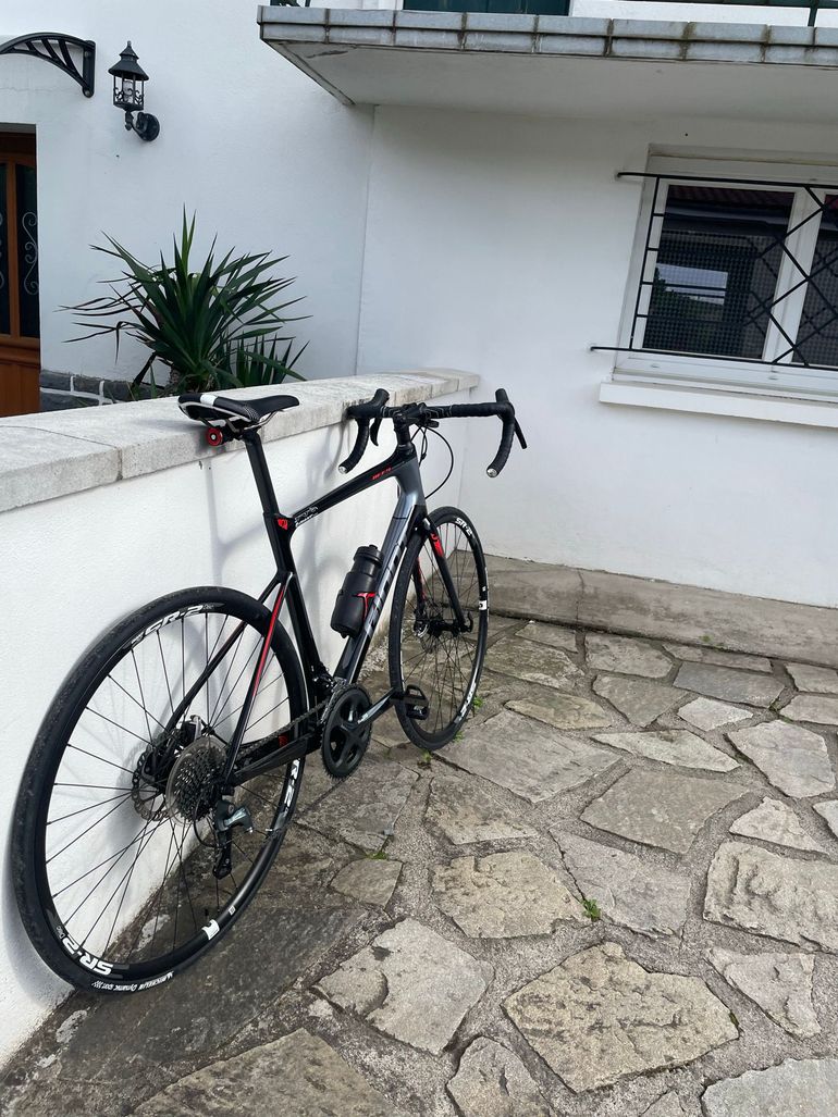 Used Giant Defy Advanced 3 Composite 2016 2016 Road & Gravel, Black — image 3 of 4