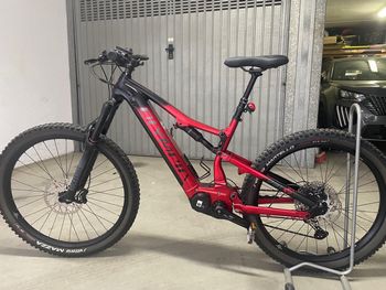 Used Olympia EBIKE OLYMPIA EX 900 SPORT DEL 2022 2022 Mountainbike — image 2 of 3