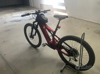 Used Olympia EBIKE OLYMPIA EX 900 SPORT DEL 2022 2022 Mountainbike — image 3 of 3