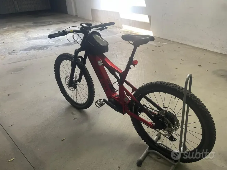 Used Olympia EBIKE OLYMPIA EX 900 SPORT DEL 2022 2022 Mountainbike — image 3 of 3