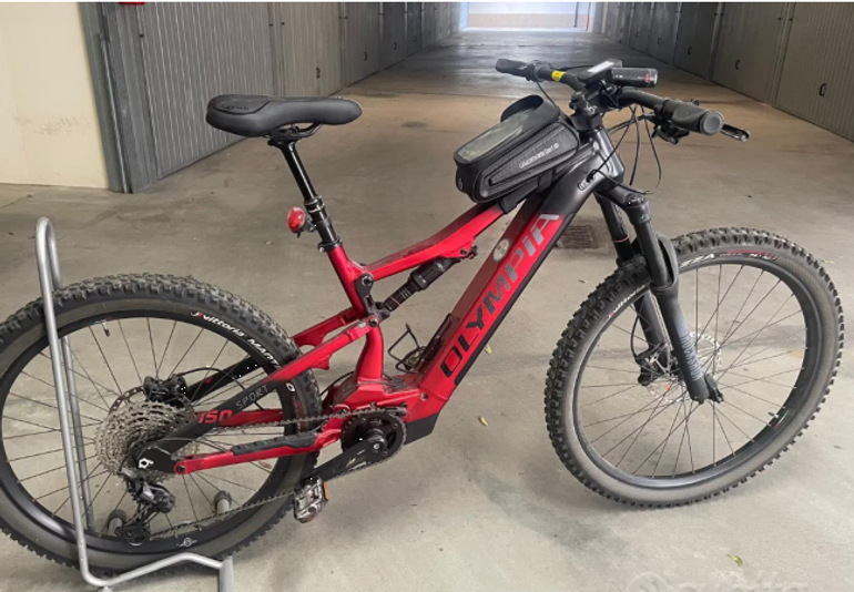 Used Olympia EBIKE OLYMPIA EX 900 SPORT DEL 2022 2022 Mountainbike — image 1 of 3