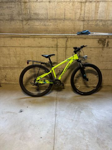 Used ROCKRIDER 29" Mountain Bike 540 S EXPL-Green 2025 2025 MTB