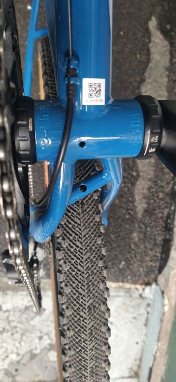 Used Genesis Fugio 20 2020 2020 Road & Gravel — image 23 of 27