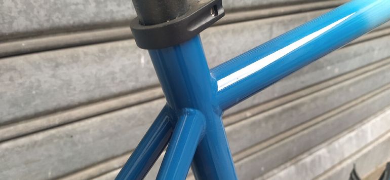 Used Genesis Fugio 20 2020 2020 Road & Gravel — image 8 of 27