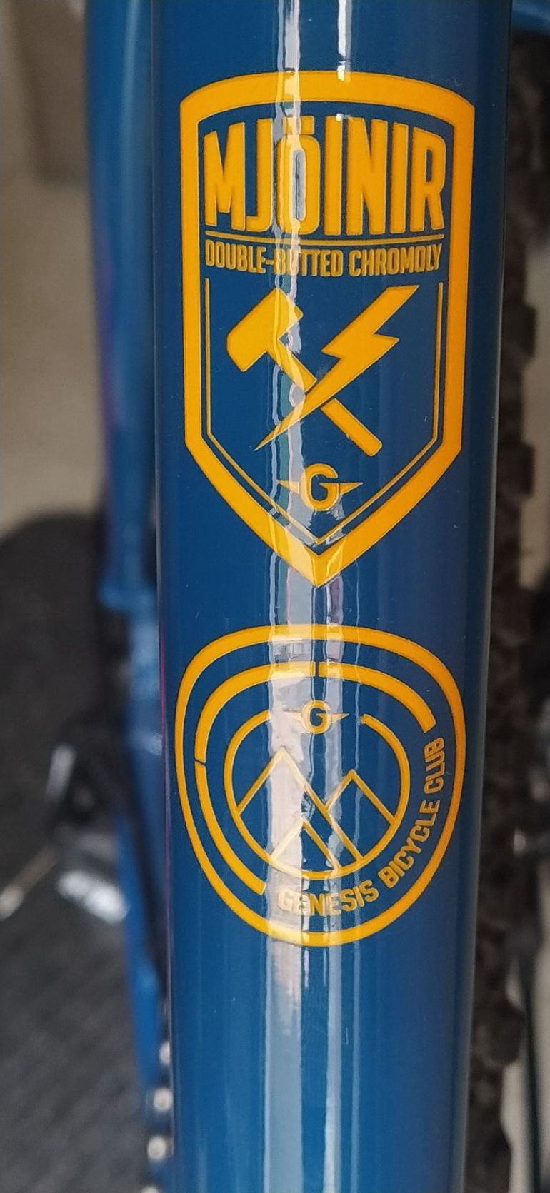 Used Genesis Fugio 20 2020 2020 Road & Gravel — image 27 of 27