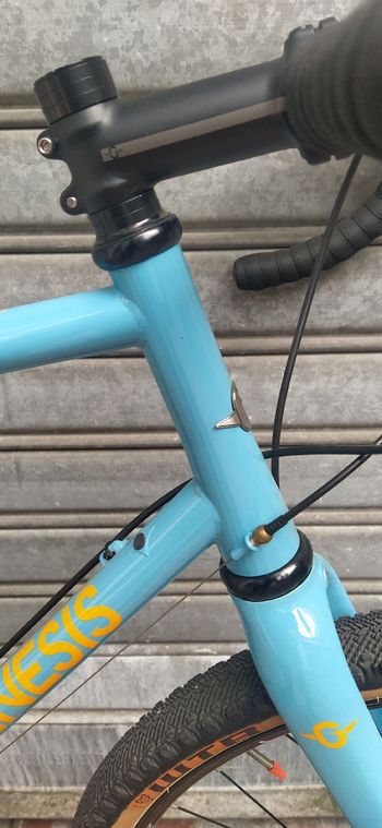 Used Genesis Fugio 20 2020 2020 Road & Gravel — image 14 of 27
