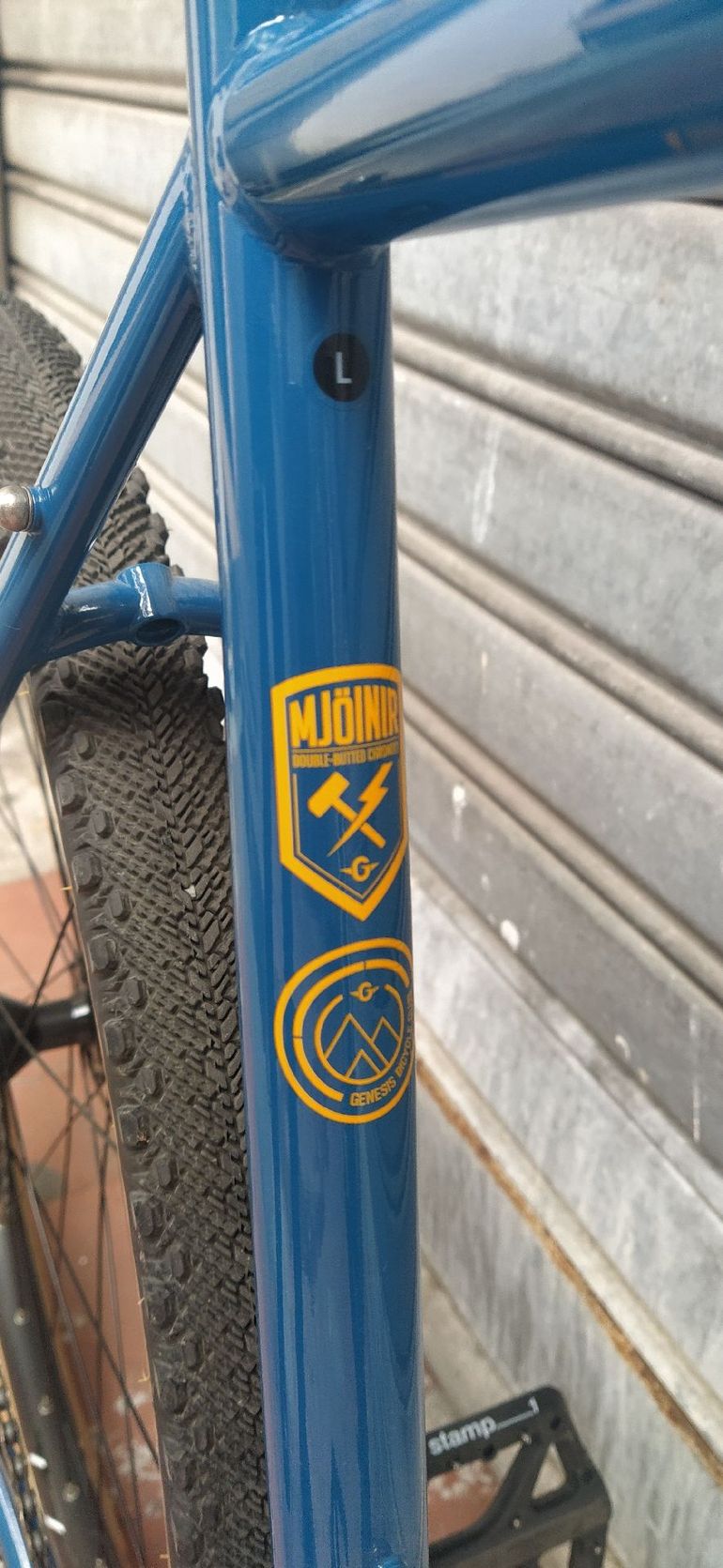 Used Genesis Fugio 20 2020 2020 Road & Gravel — image 13 of 27