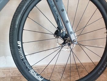 Used Focus ATLAS 8.7 2024 2024 Road & Gravel, Light Gray — image 6 of 6