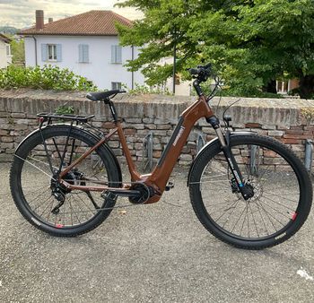 Used LOMBARDO LOMBARDO Custom Shimano Deore 2024 Urban & Touring