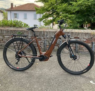 Gebrauchtes LOMBARDO Custom Shimano Deore 2024 Urban & Touring