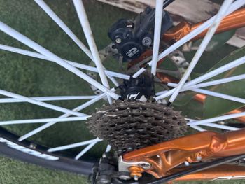 Used Focus Focus Custom Shimano SLX 2016 Mountainbike, Weiß — image 5 of 6