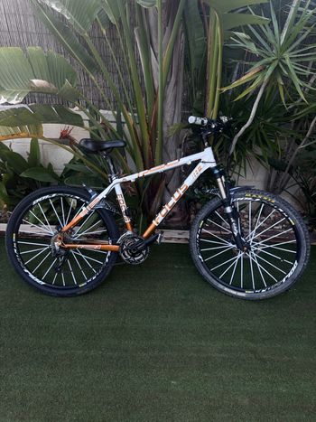 Used Focus Focus Custom Shimano SLX 2016 MTB