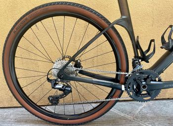 Used Fondriest Fondriest Ardenne Shimano GRX 610 2x12 2026 Road & Gravel, Black — image 4 of 7