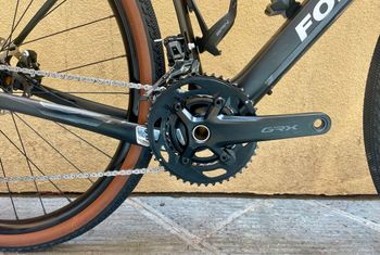 Used Fondriest Fondriest Ardenne Shimano GRX 610 2x12 2026 Road & Gravel, Black — image 5 of 7