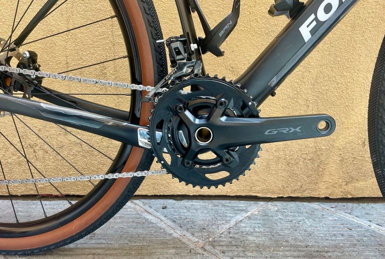Used Fondriest Fondriest Ardenne Shimano GRX 610 2x12 2026 Road & Gravel, Black — image 5 of 7