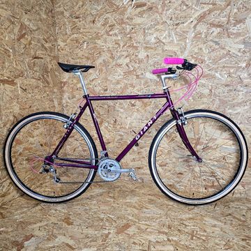 Used Giant Cabriolet Vintage Steel Gravel / Commuter 1996 Road & Gravel