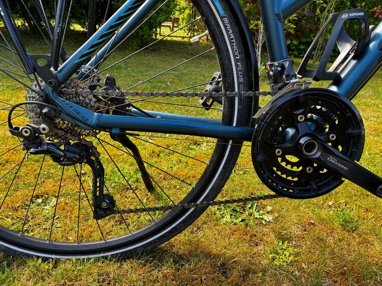 Used Stevens 6X Lite Tour Lady 2023 2023 Urban — image 3 of 5