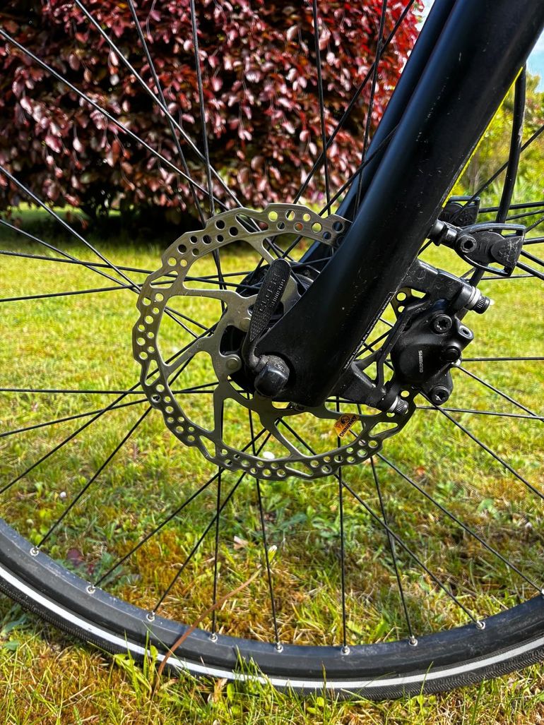Used Stevens 6X Lite Tour Lady 2023 2023 Urban — image 4 of 5