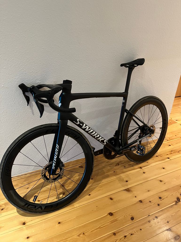 Used S Works Tarmac SL8 2024 Road & Gravel — image 1 of 8