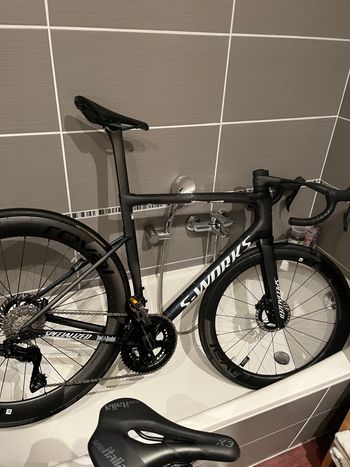 Used S Works Tarmac SL8 2024 Road & Gravel — image 3 of 8