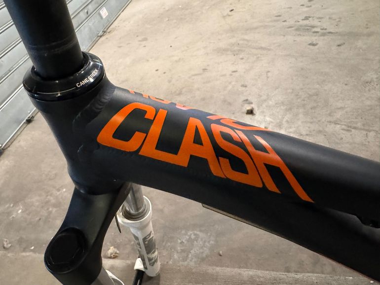 Used ns bikes Clash Frameset 2019 Youth, Schwarz — image 5 of 12