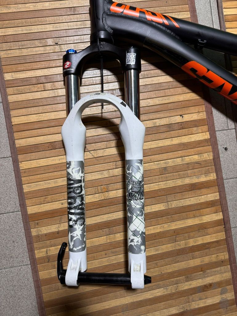 Used ns bikes Clash Frameset 2019 Youth, Schwarz — image 11 of 12