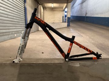 Gebrauchtes ns bikes Clash Frameset 2019 Kids & Youth