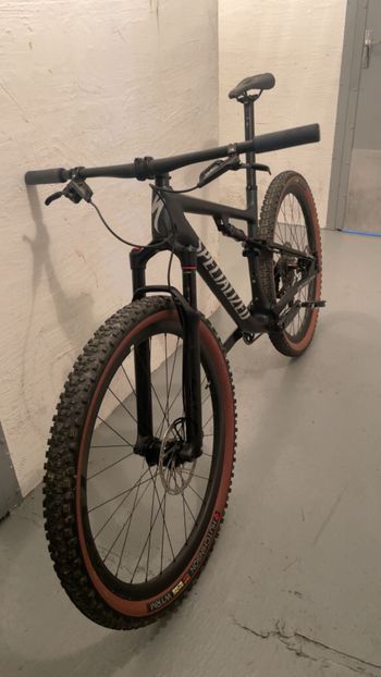 Used Specialized Epic Expert 2021 2021 MTB