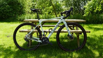 Used Canyon Grizl 7 2022 2022 Road & Gravel
