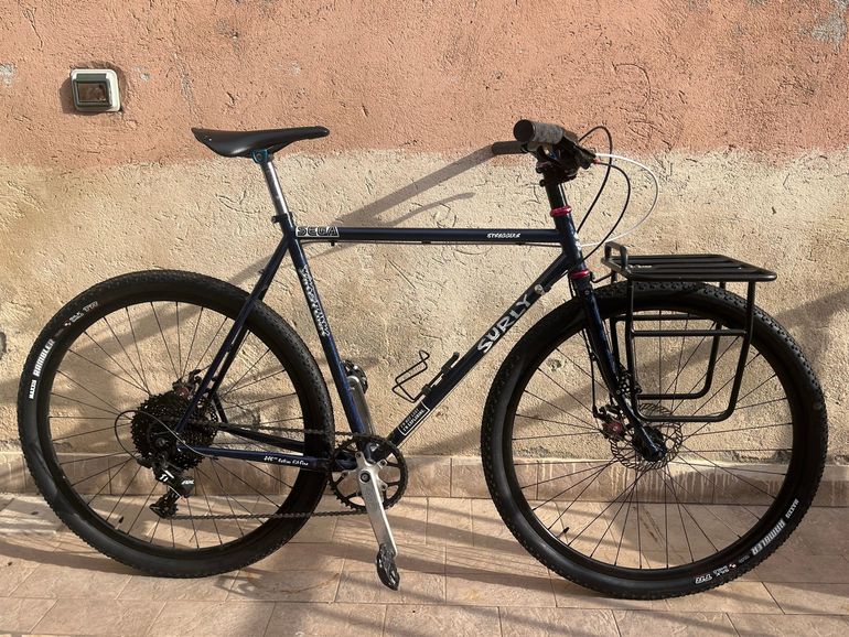 Used Surly Straggler 2022 2022 Road & Gravel — image 1 of 7