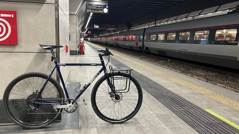 Used Surly Straggler 2022 2022 Road & Gravel — image 7 of 7