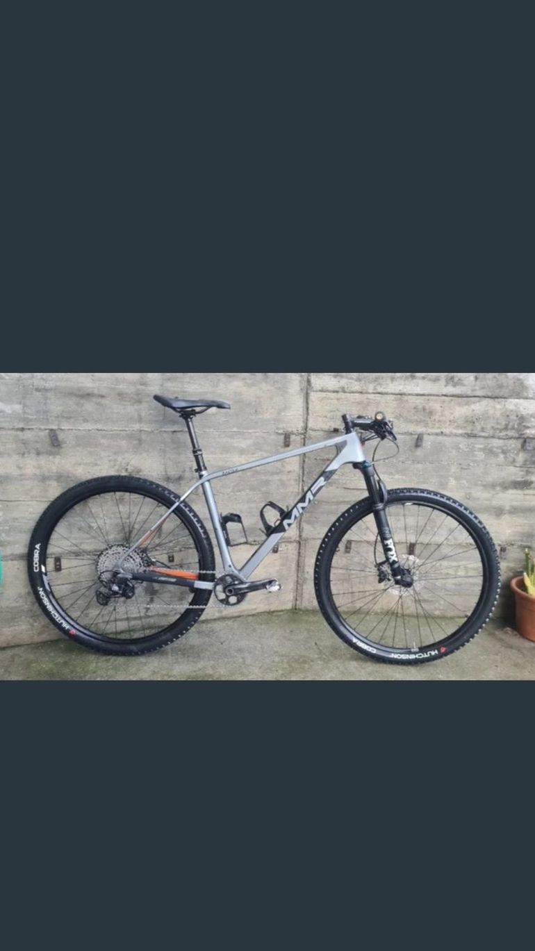 Used MMR Rakish Shimano Deore XT 2022 Mountainbike — image 1 of 5