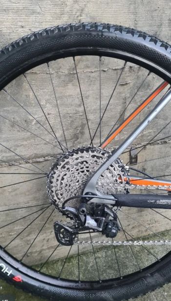 Used MMR Rakish Shimano Deore XT 2022 Mountainbike — image 2 of 5
